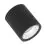 Ledvance Downlight LED Surface IP65 Aluminium Noir 15W 1575lm 36D - 830 Blanc Chaud | IP65