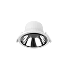 Noxion LED Downlight Apollo V2.0 12W 1480lm 2CCT Cutout Ø150mm Frame Ø175mm Alu