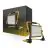 Bright Choice LED Floodlight Aluminium Zwart 20W 2000lm 90D - RGBW | IP65 