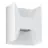Eglo Wandlamp Morino Buitenverlichting Aluminium Wit 5W 460lm - 830 Warm Wit