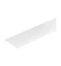 Ledvance LED Strip Profiel Afdekking U-vorm 100CM | Diffuus