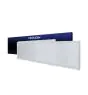 Noxion LED Paneel Delta Pro V5 Sidelit 28W 3700lm - 830 Warm Wit |120x30cm - UGR <19 - Dali Dimbaar