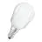 Osram Retrofit LED E14 Boule Dépolie 5W 250lm - 827 Blanc Très Chaud | RGBW - Dimmable - Télécommande - Équivalent 25W