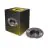 Bright Choice Spot Au Sol Acier Inoxydable Argent | Convient pour 1x GU10 