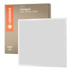 Ledvance LED Paneel Compact 33W 3630lm - 865 Daglicht | 60x60cm - UGR <25 - Dali Dimbaar