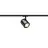 SLV Railspot Enola C 1-Fase Aluminium Zwart 11W 1040lm 35D - 830 Warm Wit