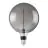 Osram Vintage 1906 LED E27 Globe Filament Smoke 200mm 5W 110lm - 818 Zeer Warm Wit | Vervangt 25W