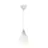 DFTP by Nordlux Strap 27 Pendelarmatuur Glas en Metaal Wit | Geschikt voor E27