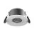 Noxion LED Spot Ares Firerated 6W 540lm 927- 940 3CCT- Vast Wit| Zaagmaat 68mm