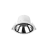 Noxion LED Downlight Apollo V2 15W 1800lm 60D - 830-840 CCT | 175mm - Zaagmaat 150mm + Philips driver
