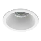 Noxion Inbouw Spot D-round MR16 Wit | Zaagmaat 70mm - GU10 Fitting